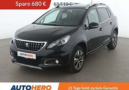 Peugeot 2008 1.6 Blue-HDi Allure*NAVI*TEMPO*CAM*PDC*SHZ*KLIMA*