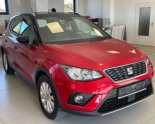 SEAT Arona Xcellence TSI 85 KW Allwetter