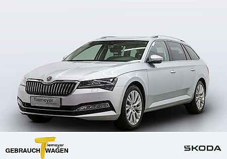 Skoda Superb Combi 2.0 TDI DSG STYLE UPE66 PANO AHK KA