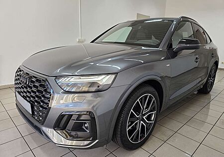 Audi Q5 Sportback 40 TDI qu. S Line Matrix Luft B&O AHK