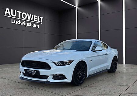 Ford Mustang GT 5.0 V8 Fastback Deutsch-Unfallfrei