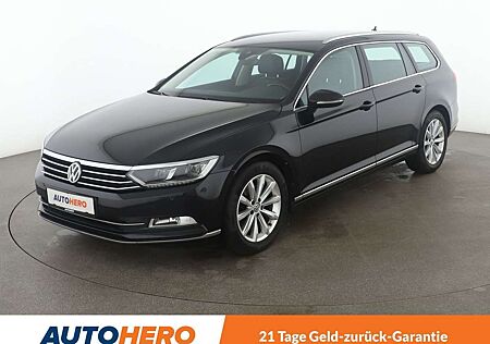 VW Passat Volkswagen 2.0 TDI Highline BlueMotion*NAVI*PDC*