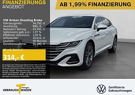 VW Arteon Volkswagen 1.4 TSI DSG eHybrid R-LINE
