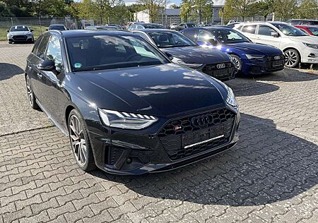 Audi S4 Avant TDI S-Sitze B&O Virtual Matrix Massage Keyl.