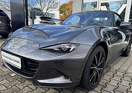 Mazda MX-5 gebraucht kaufen Mazda MX-5 2.0L SKYACTIV-G 184 6MT RWD Exclusive-line