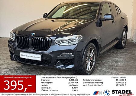 BMW X4 xDr20dA M Sport Navi.LED.HuD.AHK.Rükam.Hifi