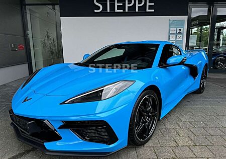 Chevrolet C8 Corvette Stingray Coupe 6,2 V8 3LT Europamodell STEPPE