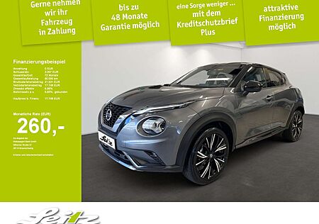 Nissan Juke 1.0 DIG-T N-Design *BOSE*LED*KAMERA*SITZH*