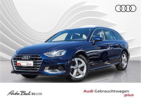 Audi A4 advanced 35TFSI Stronic Navi LED ACC EP