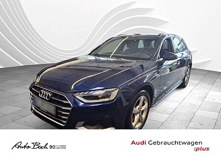 Audi A4 advanced 35TFSI Stronic Navi LED ACC EP