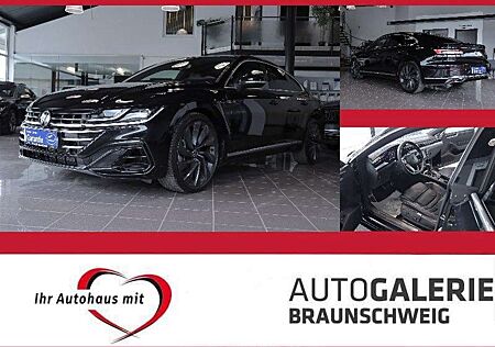 VW Arteon Volkswagen 2.0 TSI R-Line 4Motion *MATRIX*AHK*CAM*