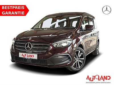 Mercedes-Benz T-Class T 180 d Progressive LED Navi Sitzheizung AHK DAB