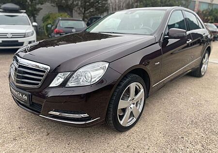 Mercedes-Benz E 350 CGI BlueEfficiency 4Matic