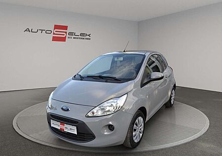 Ford Ka /+ Cool & Sound Edition/TÜV NEU/KLIMA/SCHECKHEFT