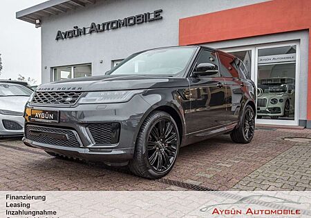 Land Rover Range Rover Sport D350 HSE Dynamic Stealth*Pano*