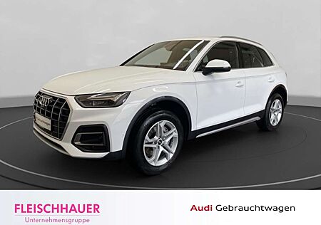 Audi Q5 40 TDI quattro advanced Navi LED ACC Leder Digital