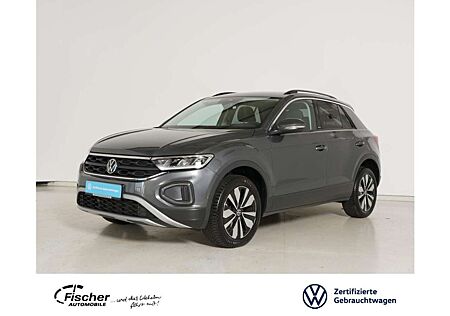 VW T-Roc Volkswagen 1.5 TSI Move DSG NAV/LED/17''/App-Connect
