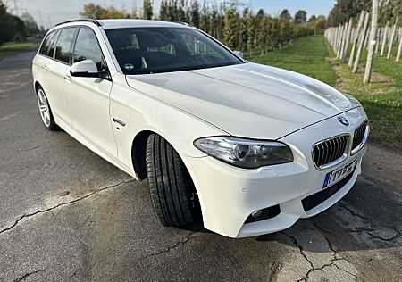 BMW 530d 530 Touring M Sportpaket in Top-Zustand!