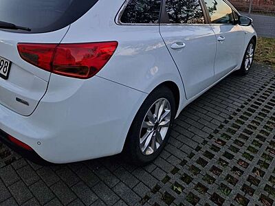 Kia Ceed SW / cee'd SW Ceed 1.4 CVVT SW Dream Team Edition