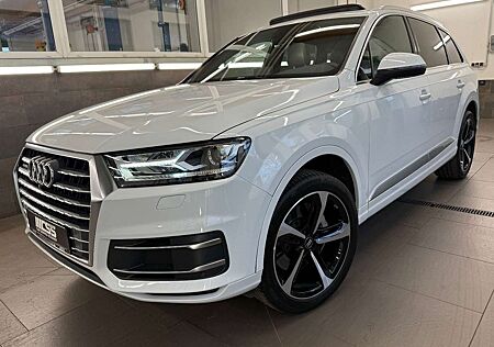 Audi Q7 3.0 TFSI 7-SITZ AHK VIRTUAL PANO 4xSHZ LHZ 360