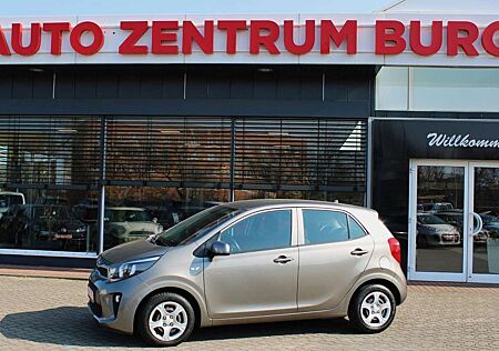 Kia Picanto Edition 7 Lenkrad- /Sitzheizung Scheckhe