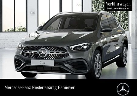 Mercedes-Benz GLA 200 AMG+PANO+360°+AHK+MULTIBEAM+TOTW+KEYLESS