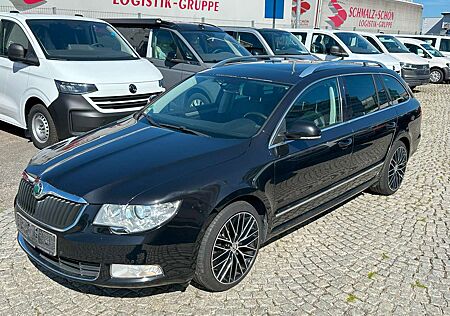 Skoda Superb Combi 3.6 V6 4x4 DSG Elegance