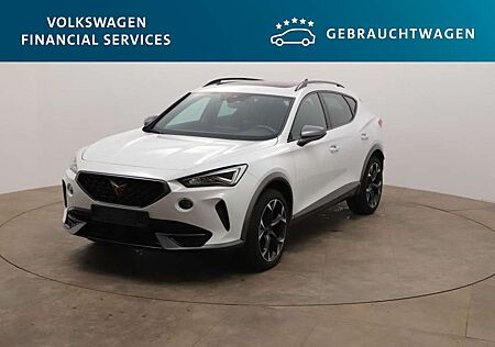 Cupra Formentor 1.5 TSI 110kW 7-Gang DSG 4 Türen