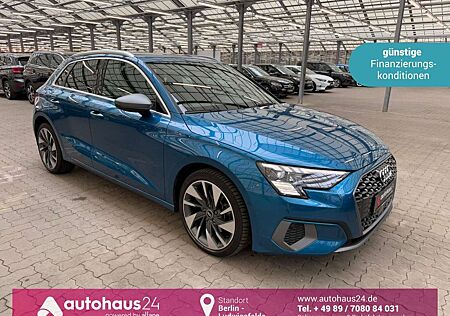 Audi A3 30 2.0 TDI Sportback edition one|ACC|Navi|LED