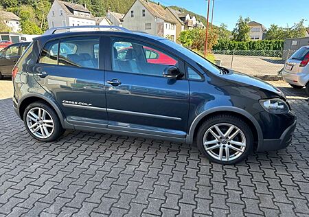 VW Golf Volkswagen Cross 1.4 TSI, 108800 km, AHK, TÜV neu!