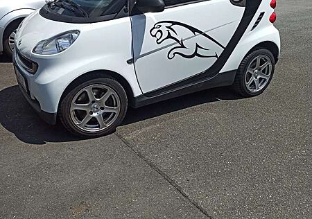 Smart ForTwo coupe