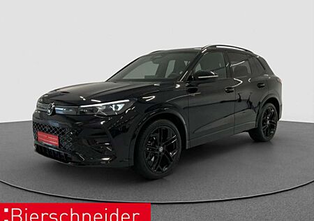 VW Tiguan Volkswagen 1.5 eTSI DSG R-Line Black AHK PANO IQ HuD