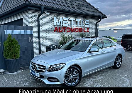 Mercedes-Benz C 180 Lim. CGI/Avantgarde/Automatik/Multibeam/SH