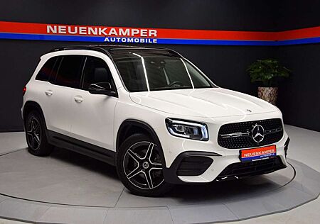 Mercedes-Benz GLB 200 d AMG-Line Panorama el.AHK Kamera Widescr