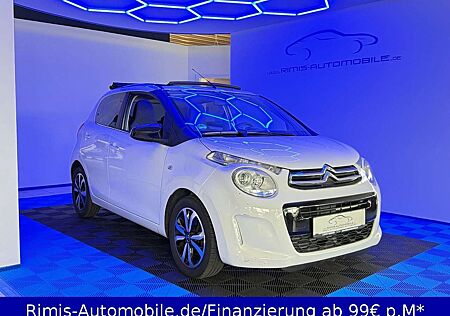 Citroën C1 Citroen Airscape Shine Faltdach Touch Display R.Kam.