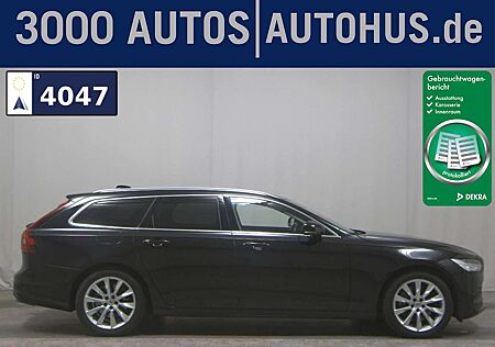 Volvo V90 B5 AWD Momentum Leder Navi LED ACC RFK Shz
