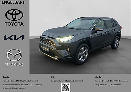 Toyota RAV 4 Hybrid 4x2 Club 2.5 LED Technik-Paket