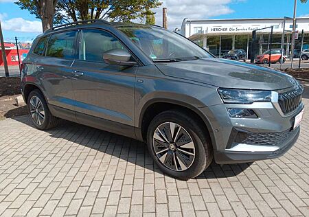 Skoda Karoq Selection AHZV Klima LED Sitzheizung DAB