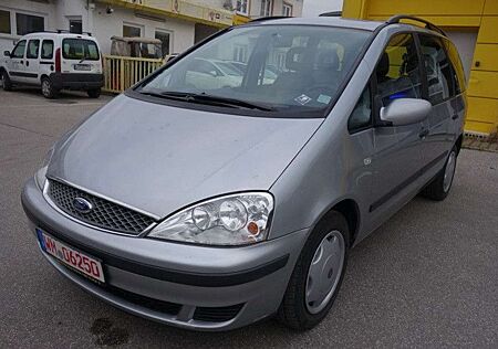 Ford Galaxy 1.9TDI 85kW Ghia