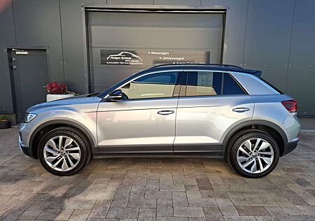 VW T-Roc Volkswagen DSG Move AHK/Cam/Navi/Sitzheiz/Voll LED/wenig km