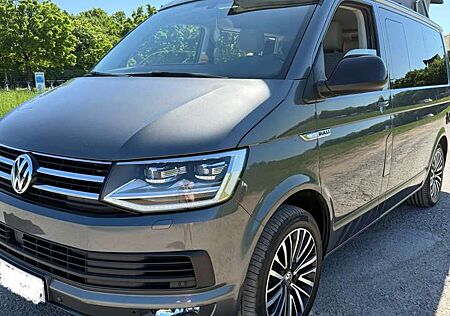 VW T6 California Volkswagen DSG 4MOTION Ocean Edition