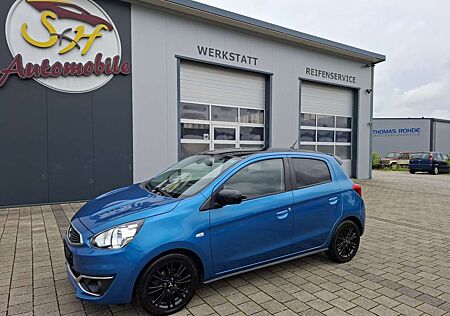 Mitsubishi Space Star Diamant Edition+ Navi,SHZ,Alufelgen