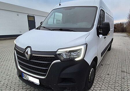 Renault Master dCi 135 L2H2 3,5t Klima, Kamera, Scheckheft
