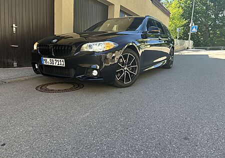 BMW 520d 520 xDrive Touring Aut.