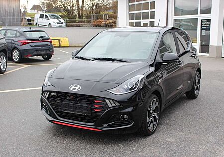 Hyundai i10 FL (MJ24) 1.0 Benzin Turbo M/T N Line