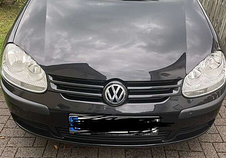 VW Golf Volkswagen V 5-Türer 1.6 Sportline