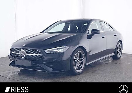 Mercedes-Benz CLA 250 4M AMG Sport Distr LED Pano W-Paket