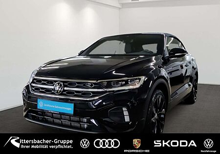 VW T-Roc Volkswagen R-Line Beats IQLIGHT Navi RearVi