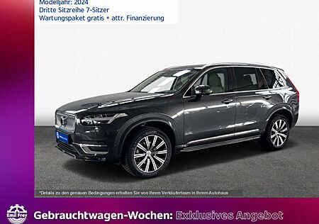 Volvo XC 90 XC90 B5 AWD Plus-Bright BLIS Glasd PilotAssist