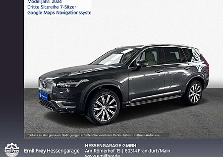 Volvo XC 90 XC90 B5 AWD Plus-Bright BLIS Glasd PilotAssist